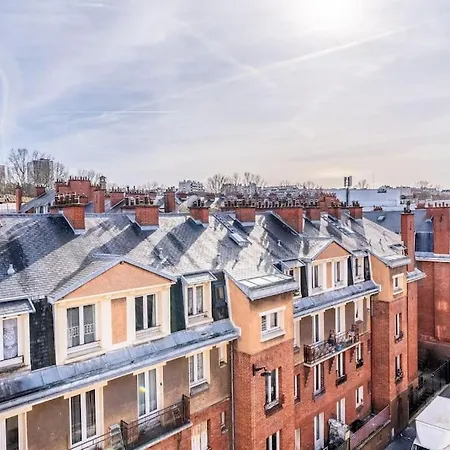 Appartamento Rayonnant Parisien *