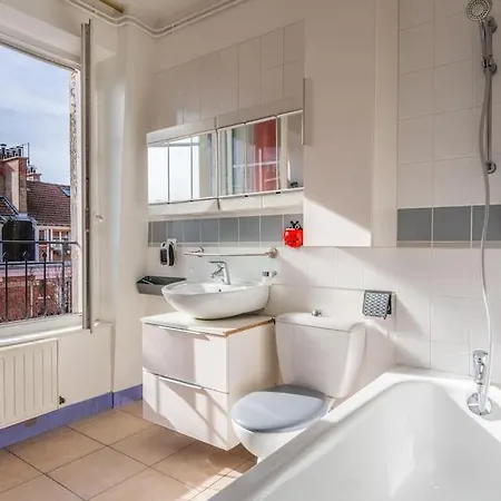 Apartment Rayonnant Parisien